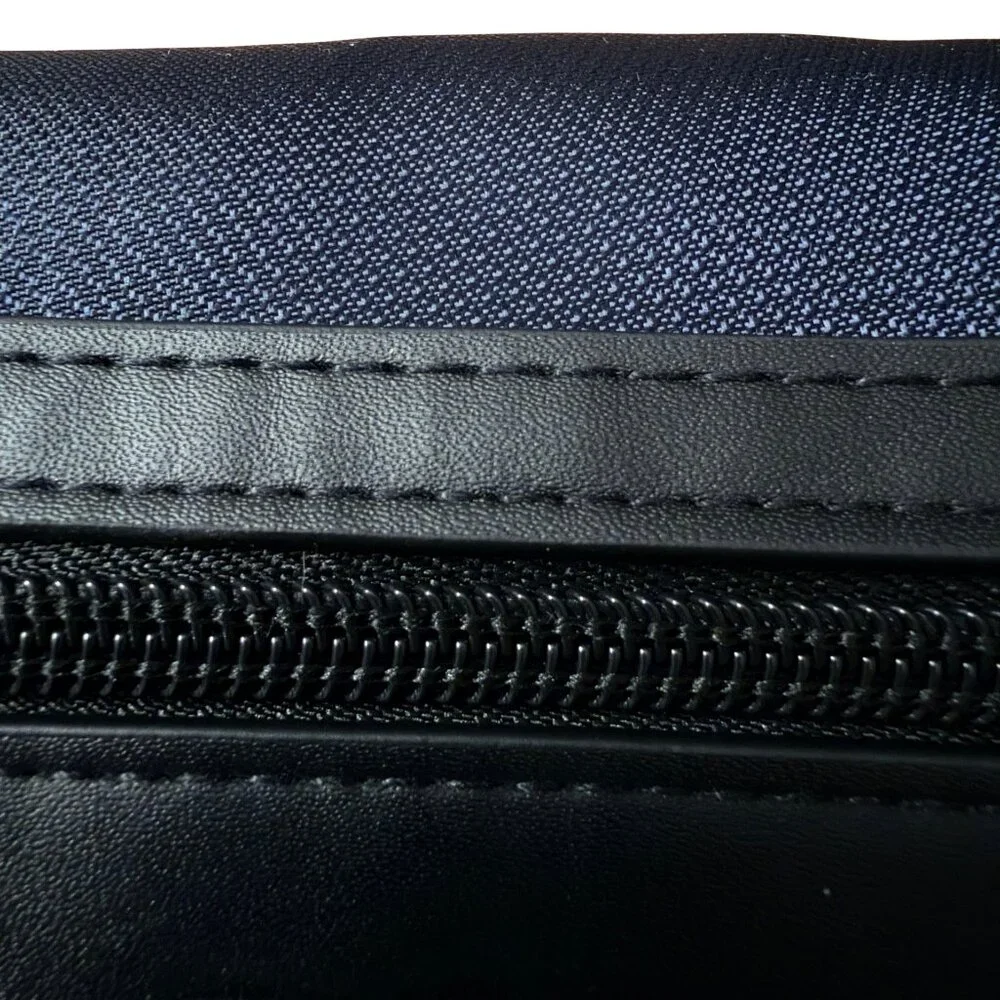 Dior Sauvage Men’s Travel Duo – Toiletry Pouch + 10 mL EDT Mini NIB - Picture 7 of 12